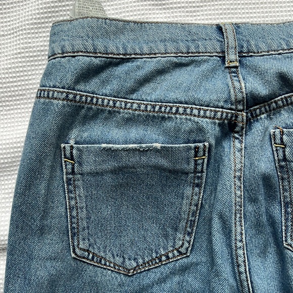 Zara jeans, like new, size 2 US, mating, turkey, like new - Picture 9 of 12